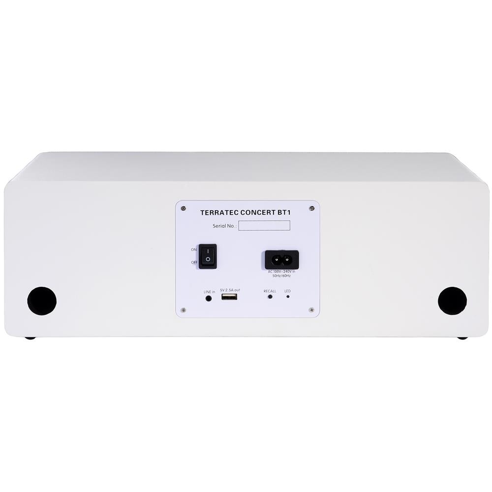 Concert BT 1, 2.0, Incasso, 2-vie, Senza fili, Bluetooth, Bluetooth - Foto 3